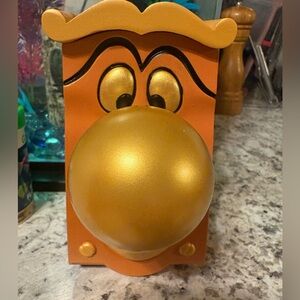 Alice in Wonderland Doorknob Pencil Holder and Sharpener - Disney Store